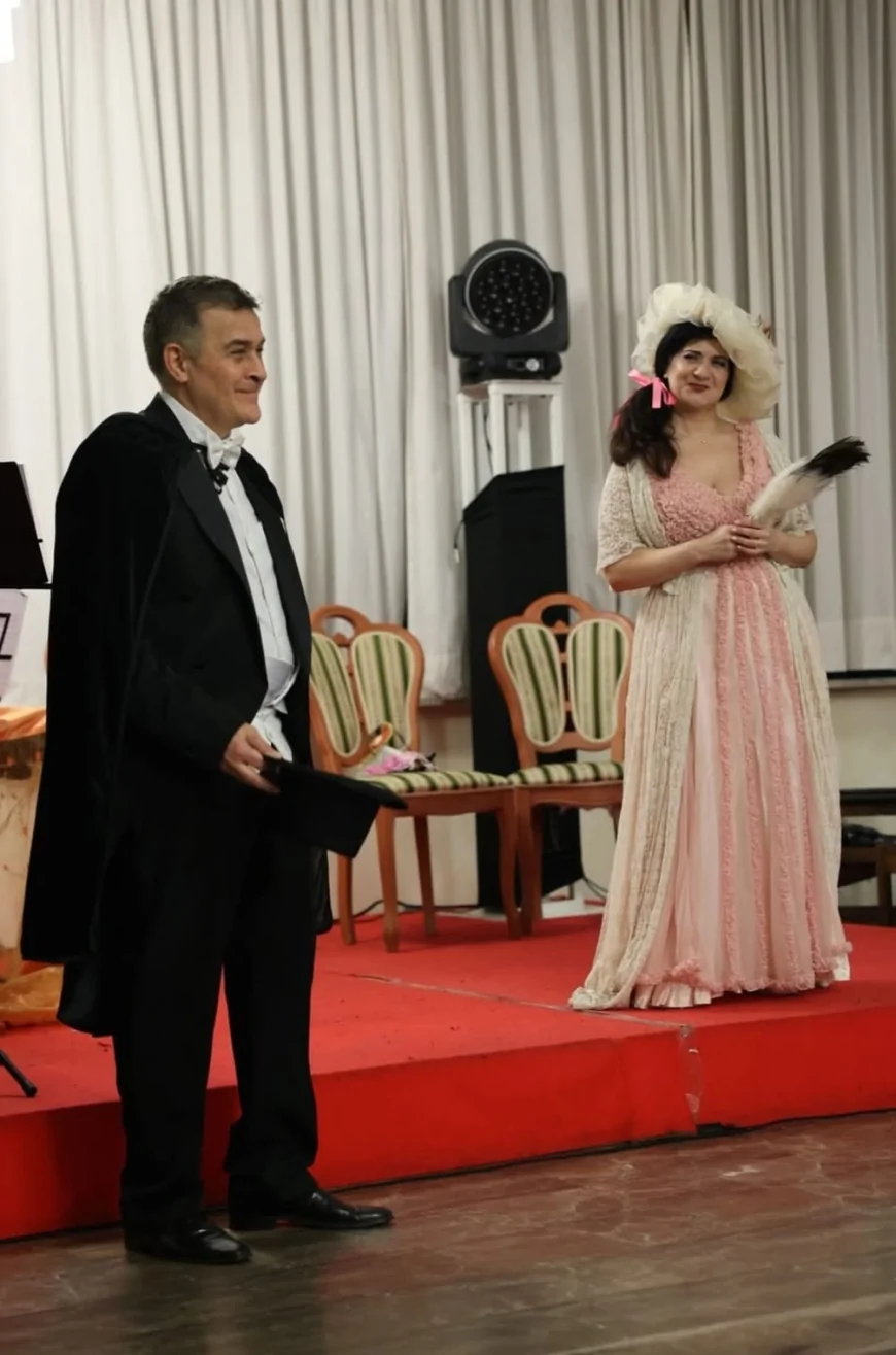 Magico successo per la serata “Carnival Experience – Una Notte al Muse