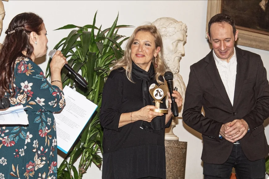 Premio “La Penna d’Oca del Campidoglio”: Roma celebra chi difende gli animali