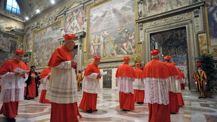 Countdown per il Conclave: l’abbraccio delle parrocchie in preghiera
