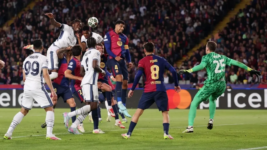 Inter-Barcellona: tutto pronto per la notte di Champions a San Siro