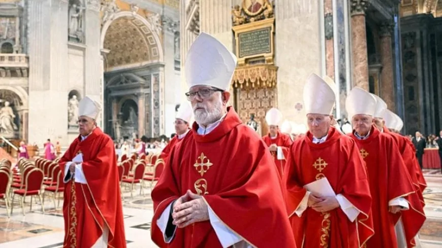 Conclave 2025: oggi l’ultima Congregazione dei cardinali prima del voto
