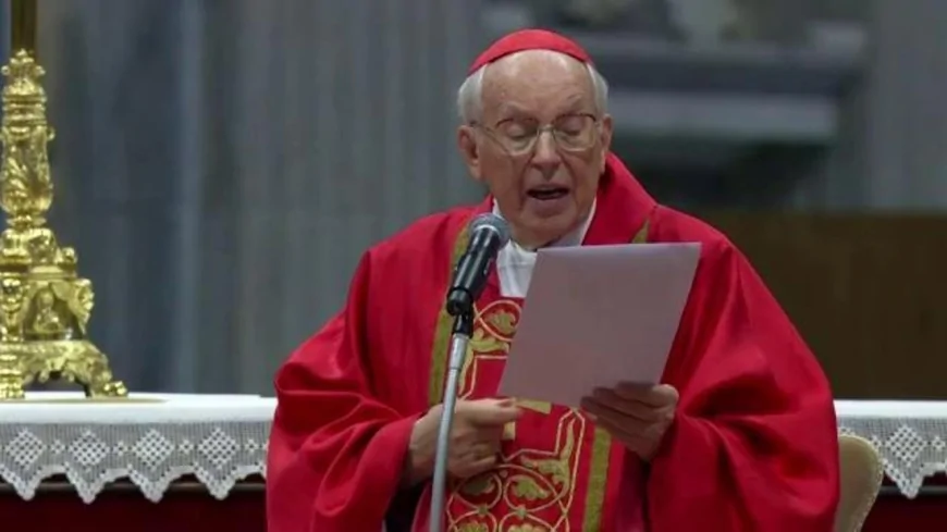 Conclave 2025: Cardinali pronti per l’Extra Omnes