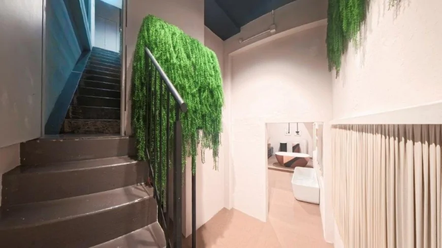Forma Aquae® Showroom Monomarca – Vasche da Bagno Freepositioning a Milano