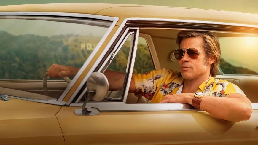 Brad Pitt: la metamorfosi di una leggenda di Hollywood