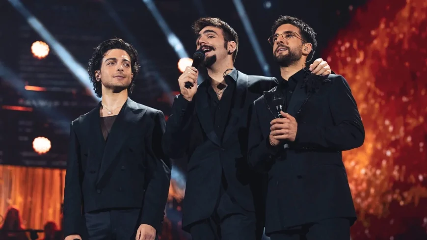 Note Senza Tempo: Il Volo in “Tutti per Uno – Viaggio nel Tempo” su Canale 5