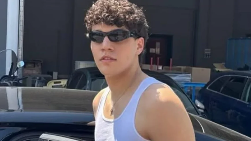 Nicolò confessa: “Ad Amici ho avuto una cotta, ma non l’ho mai detto”