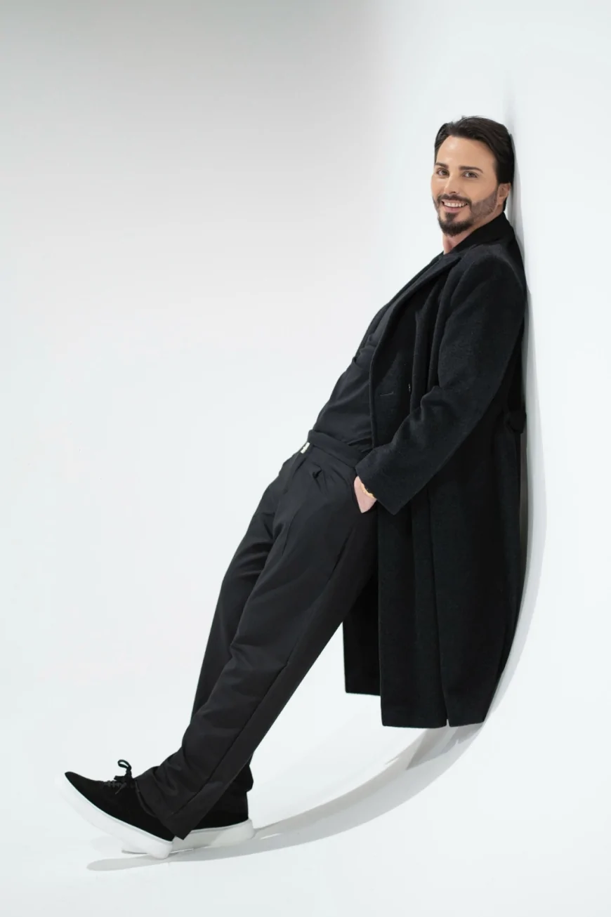 Tony Colombo  con “T’aspetto fore ’o core”  al Palapartenope di Napoli dal 29 maggio al 2 giugno