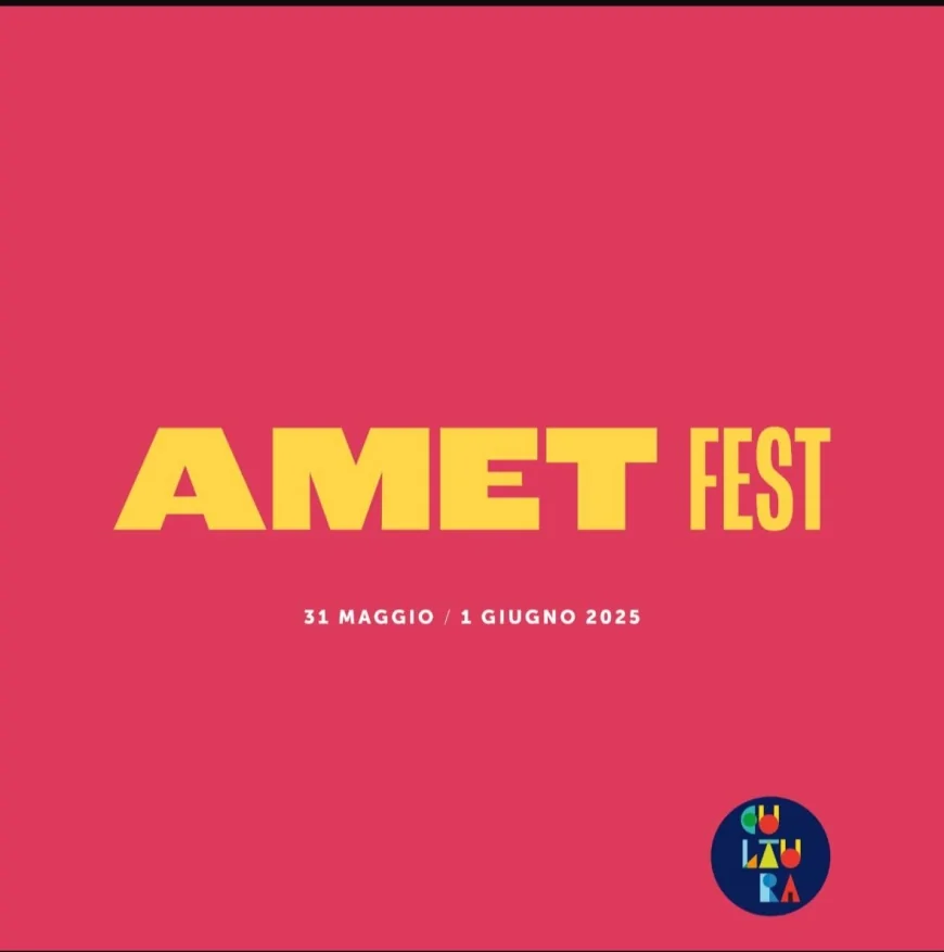 Musica elettronica al Parco Archeologico: la seconda edizione dell'AMET Fest il 31 maggio e 1° giugno a Pontecagnano