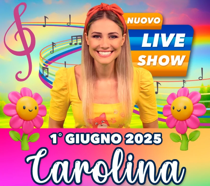 Zoomarine celebra la Giornata Mondiale dei Genitori 2025 con Carolina Benvenga