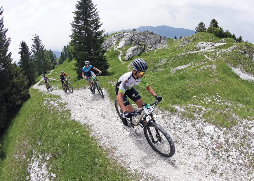 100 Km dei Forti 2025: MTB, storia e adrenalina in Trentino