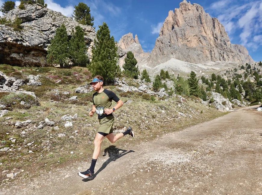 Dolomites Saslong Half Marathon 2025: è già sold out!