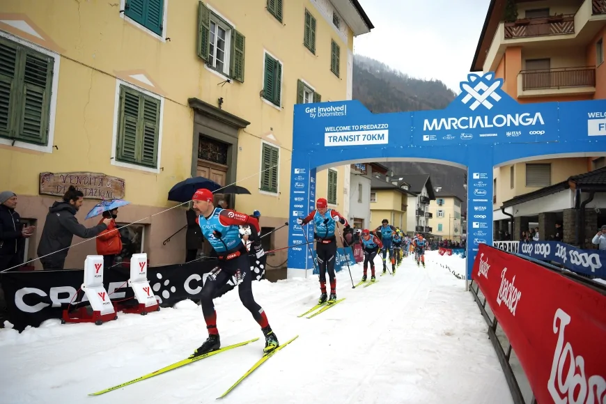 Marcialonga 2026: al via le iscrizioni internazionali per la granfondo più amata