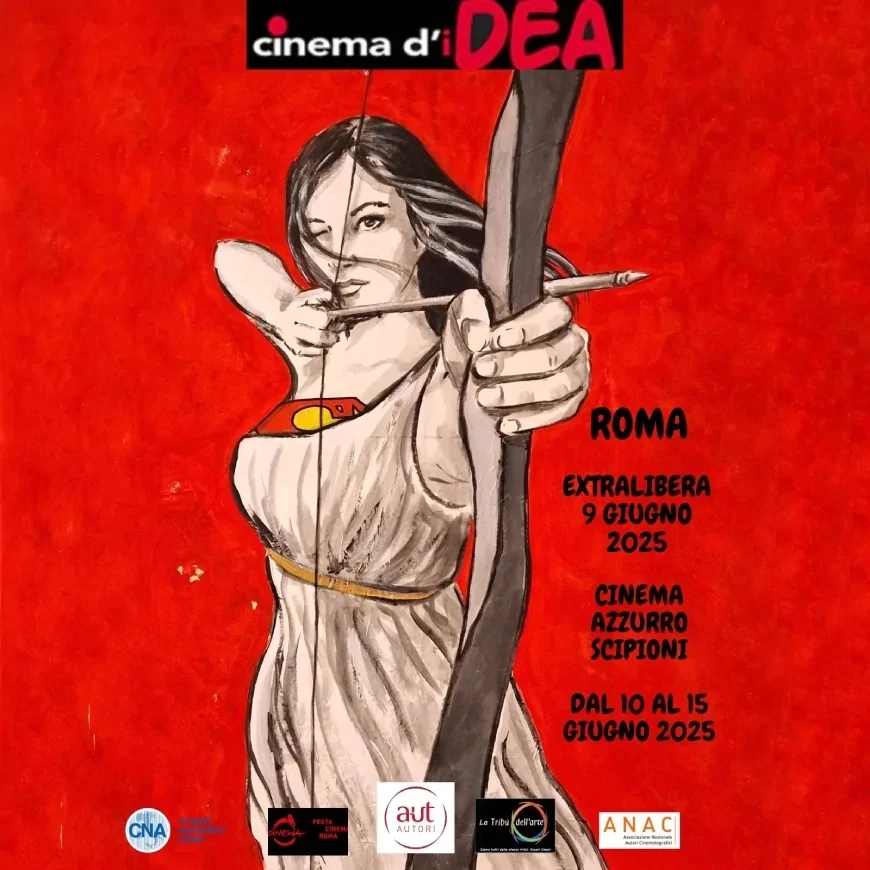 Cinema d'iDEA 2025: a Roma il Festival della regia femminile apre con poesia e impegno