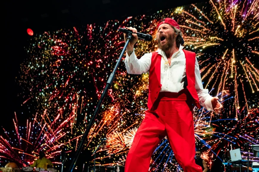 Jovanotti, Re dell’Estate: oltre 591mila spettatori per il tour sold out