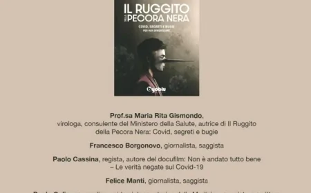 Covid, scienza e verità: tavola rotonda con Maria Rita Gismondo al Teatro delle Colonne di Milano
