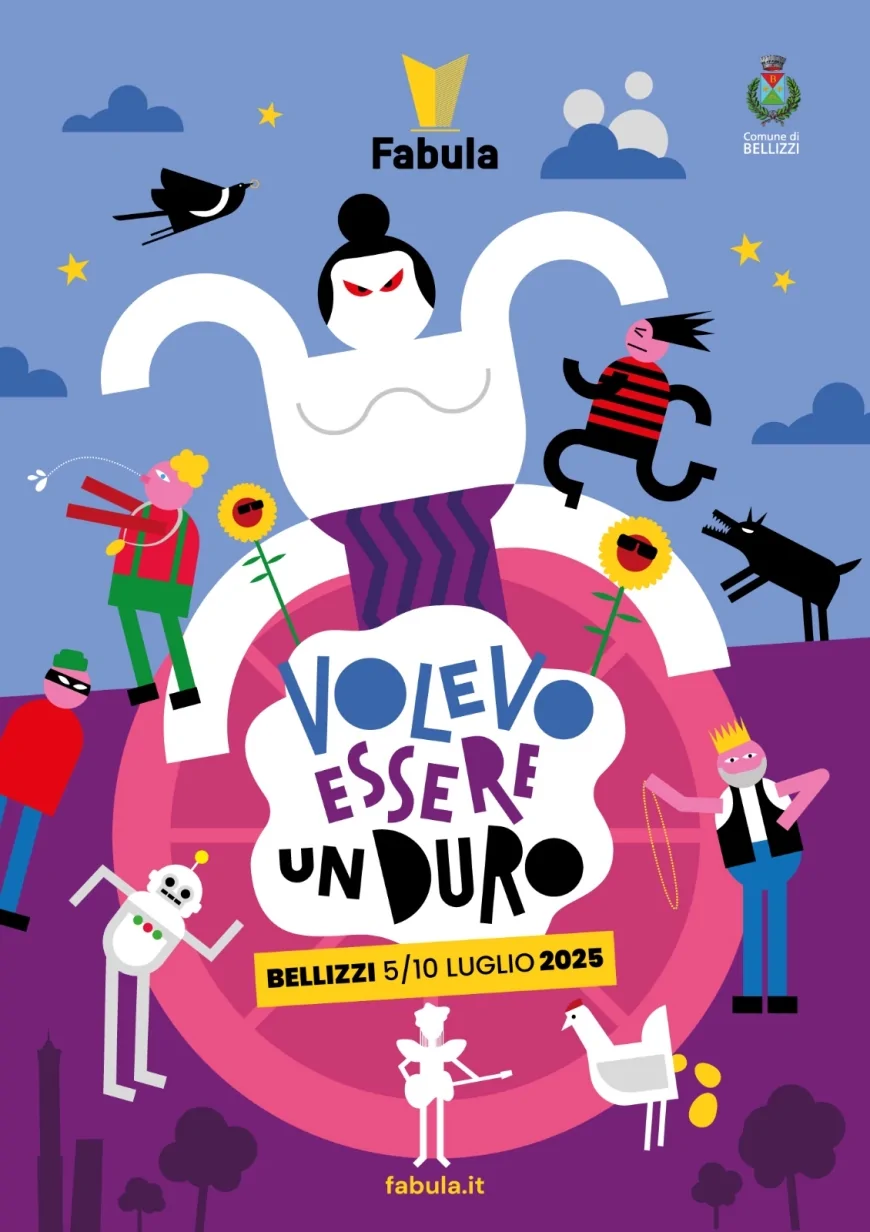 Premio Fabula 2025: cambia la data, arriva una nuova edizione spettacolare