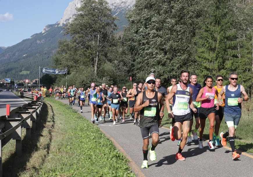 Corri tra le Dolomiti: torna la 23ª Marcialonga Running Coop il 6 settembre 2025