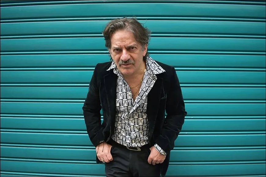 Peppe Voltarelli: docufilm al Biografilm, omaggio a Modugno e tour “Lupionòpolis