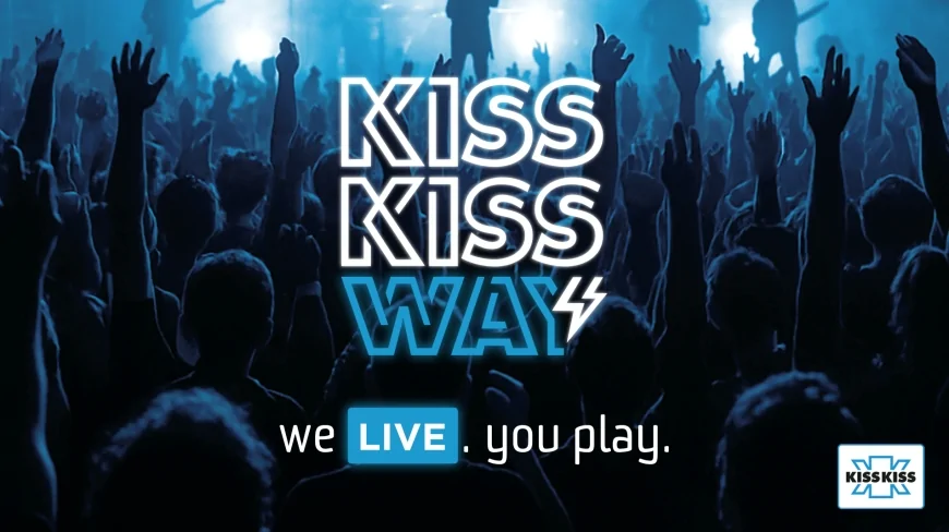 Kiss Kiss Way Torino: Ghali, The Kolors, Baby K e tanti altri live il 15 giugno!