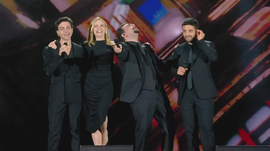 Musica, ricordi e stelle: Il Volo incanta Verona con “Tutti per Uno”