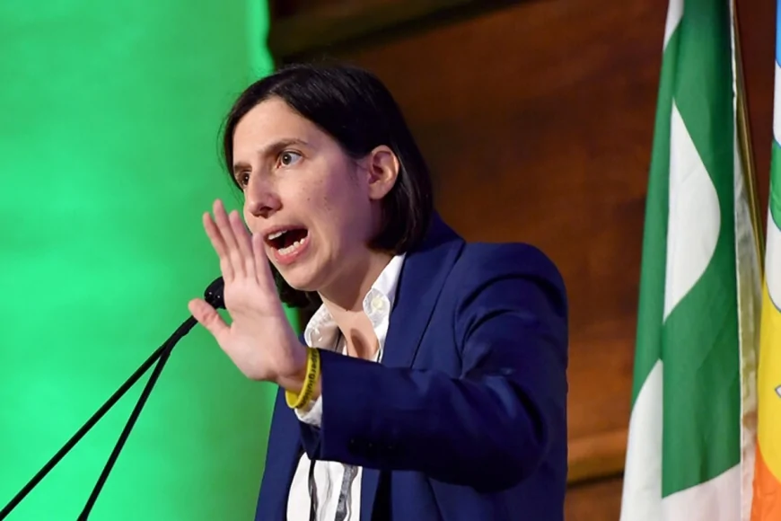 Schlein attacca il decreto sicurezza: “È propaganda, non sicurezza ma repressione”