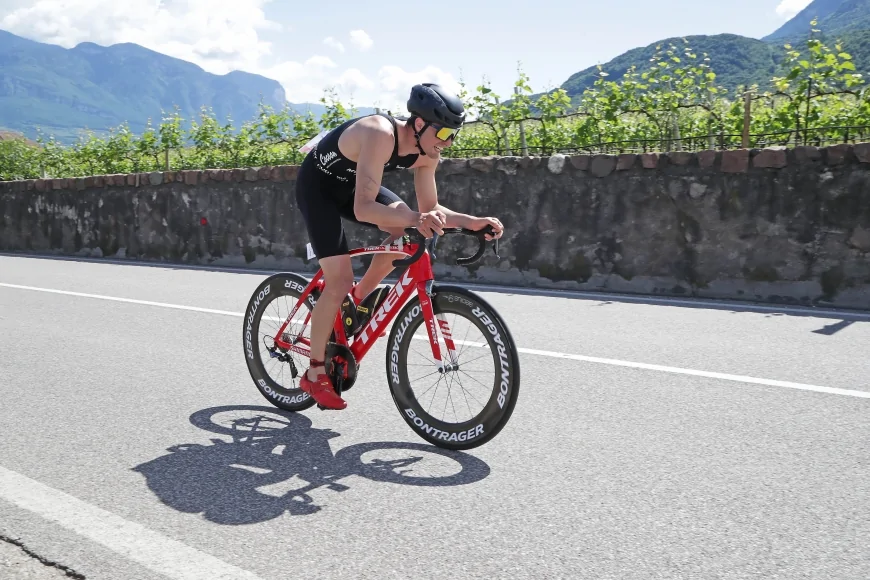 Triathlon Bardolino 2025: 40ª edizione con 1200 atleti
