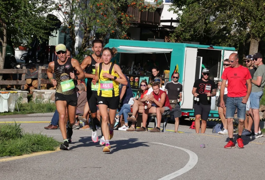 Marcialonga Running Coop 2025: sport, natura e passione nelle Dolomiti