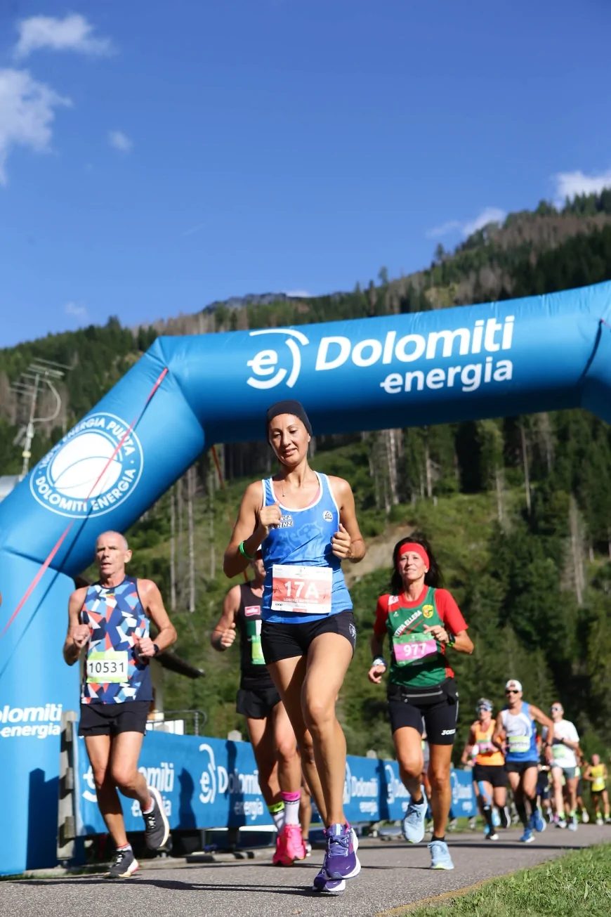 Marcialonga Running Coop 2025: sport, natura e passione nelle Dolomiti