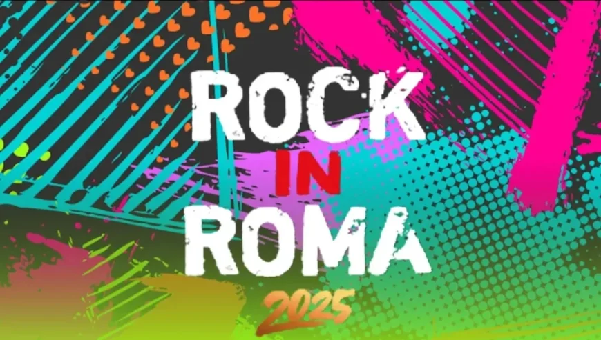 Rock in Roma 2025