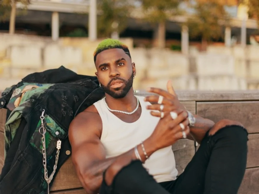 Jason Derulo live al Pineta Club di Milano Marittima – 21 giugno