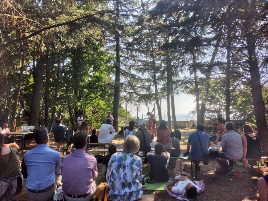Teatri del Suono 2025: musica e arti nel borgo di Contovello