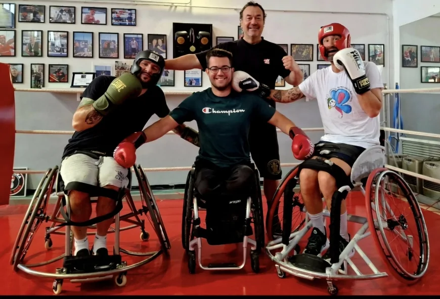 La Notte “Special” di Boxe a Firenze: sport e inclusione