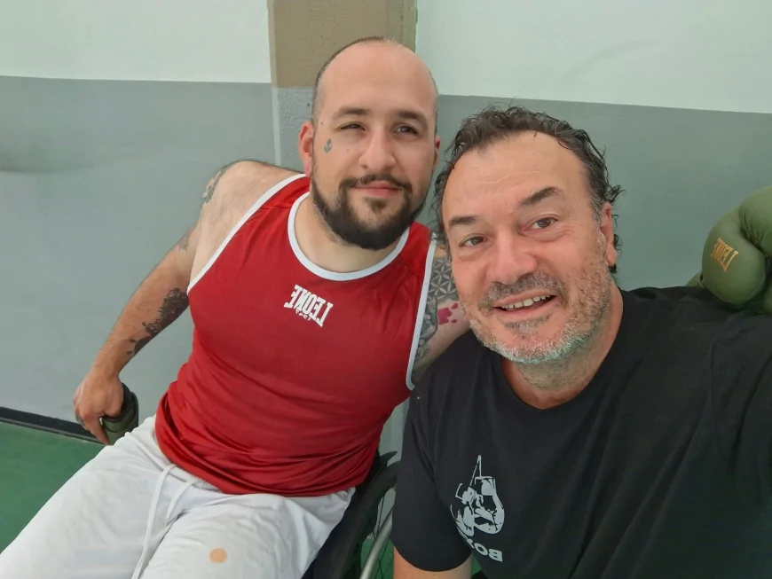 La Notte “Special” di Boxe a Firenze: sport e inclusione