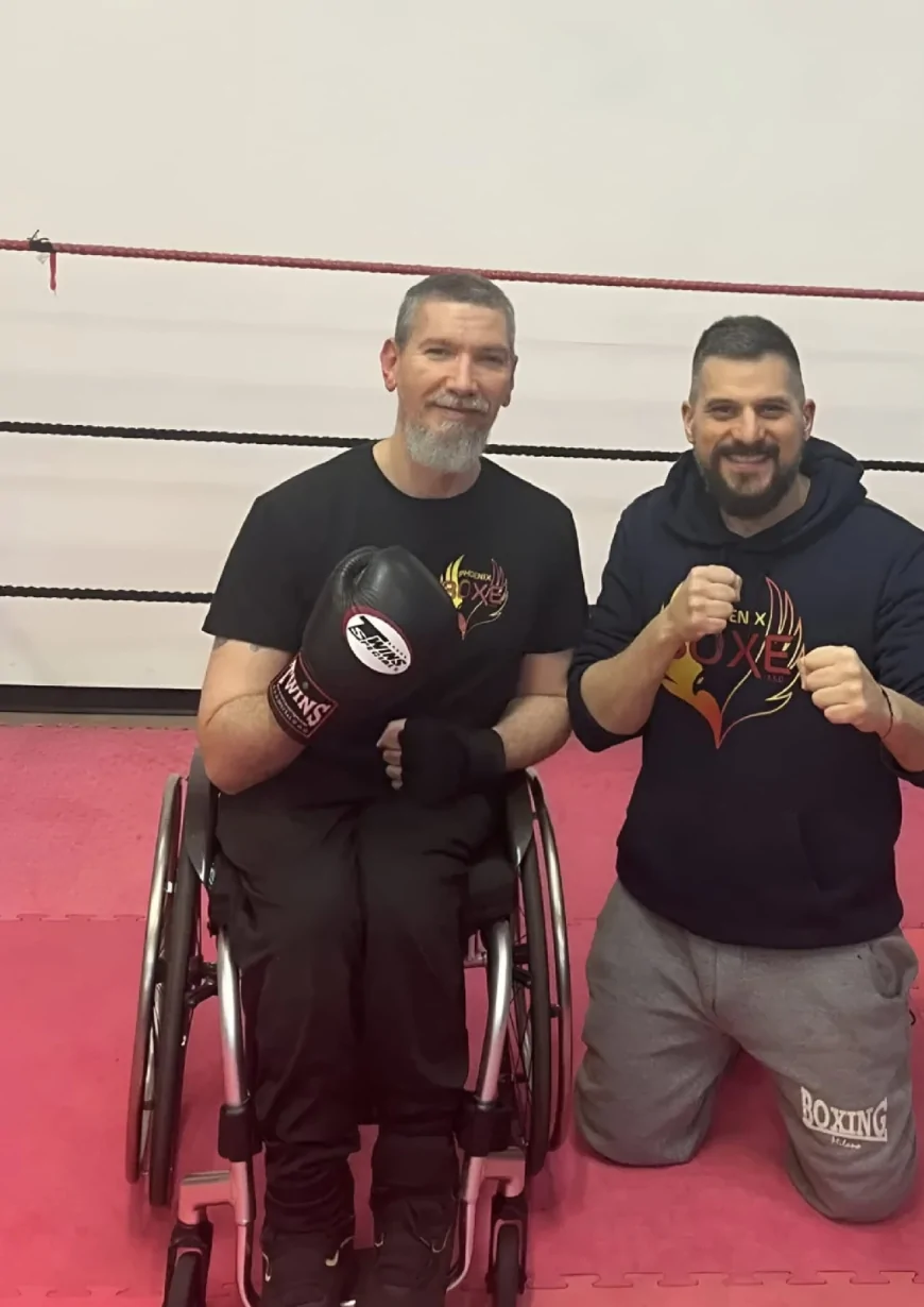 La Notte “Special” di Boxe a Firenze: sport e inclusione
