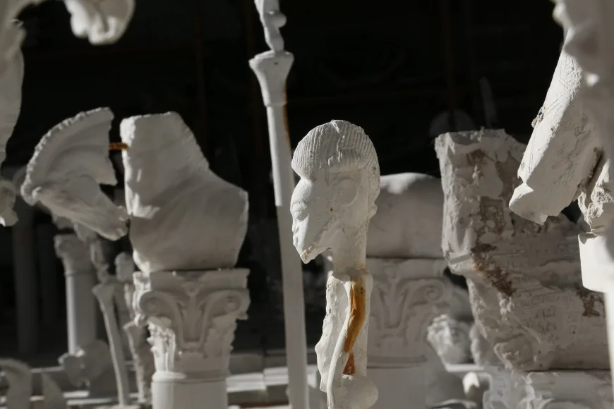 Equus Inter Lumina: la mostra di Gustavo Aceves in Sicilia