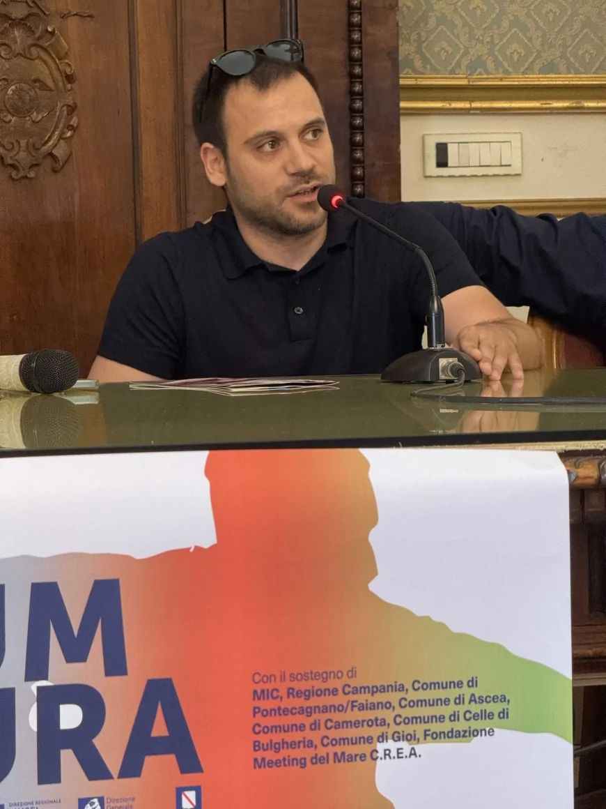 Salerno Danza festival: presentata l'edizione 2025