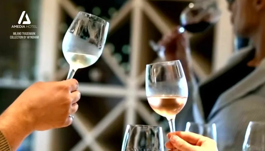 Amedia Milan: arte, suono e atmosfera con Mystic Art Cocktail