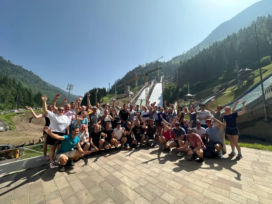 Val di Fiemme: seminario FIS per delegati della combinata nordica