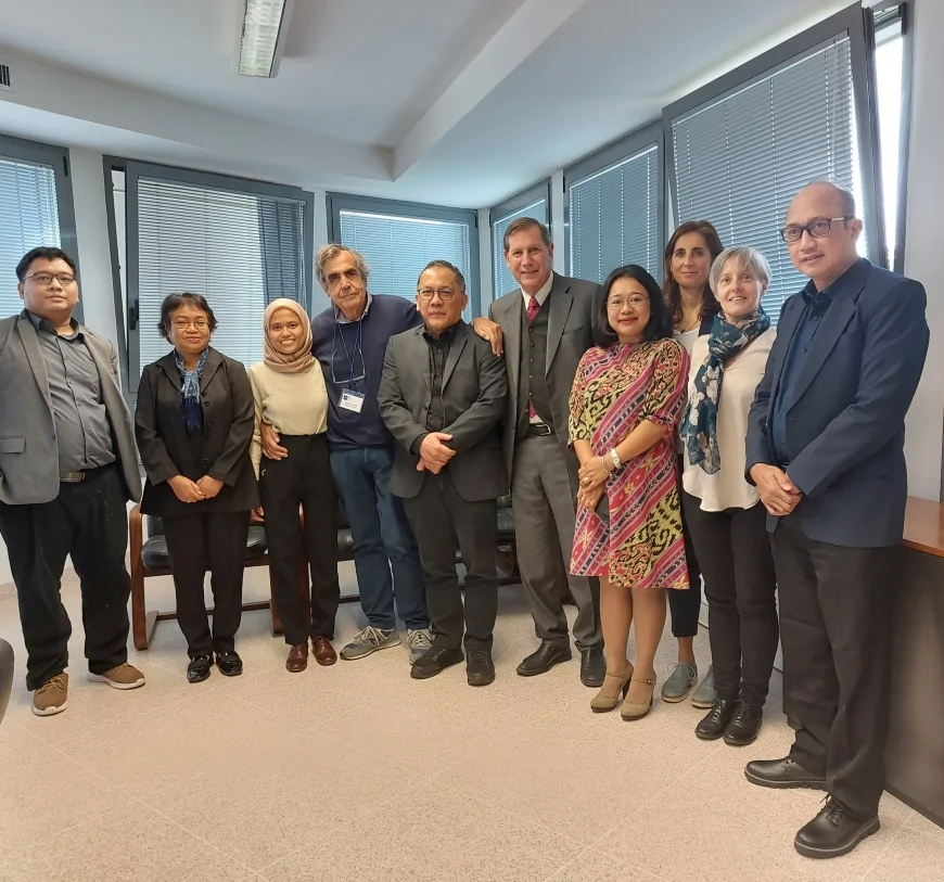 L’Indonesia entra nella Fondazione Italiana Fegato: nasce l’ASEAN Liver Network Initiative