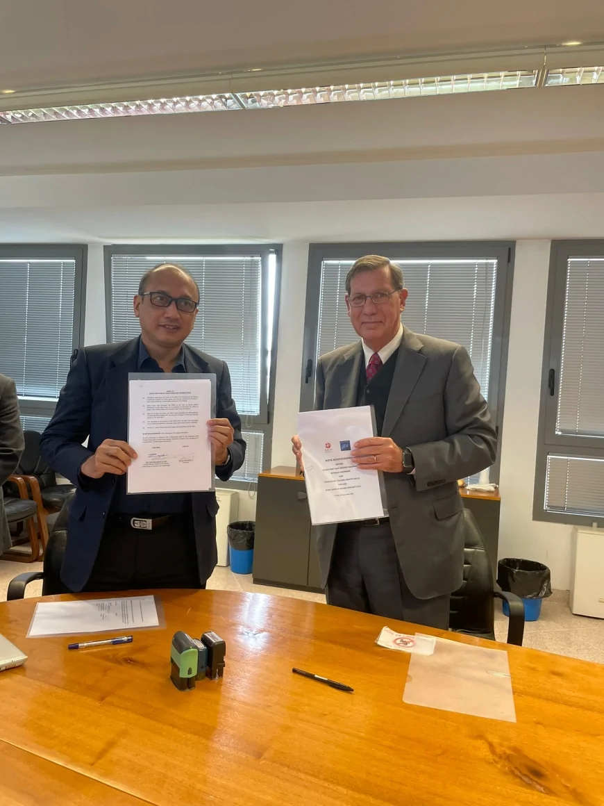 L’Indonesia entra nella Fondazione Italiana Fegato: nasce l’ASEAN Liver Network Initiative