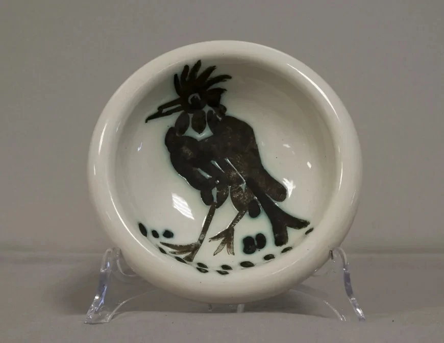 Da Picasso a Warhol: a Monreale la ceramica dei grandi artisti in mostra fino all’8 dicembre