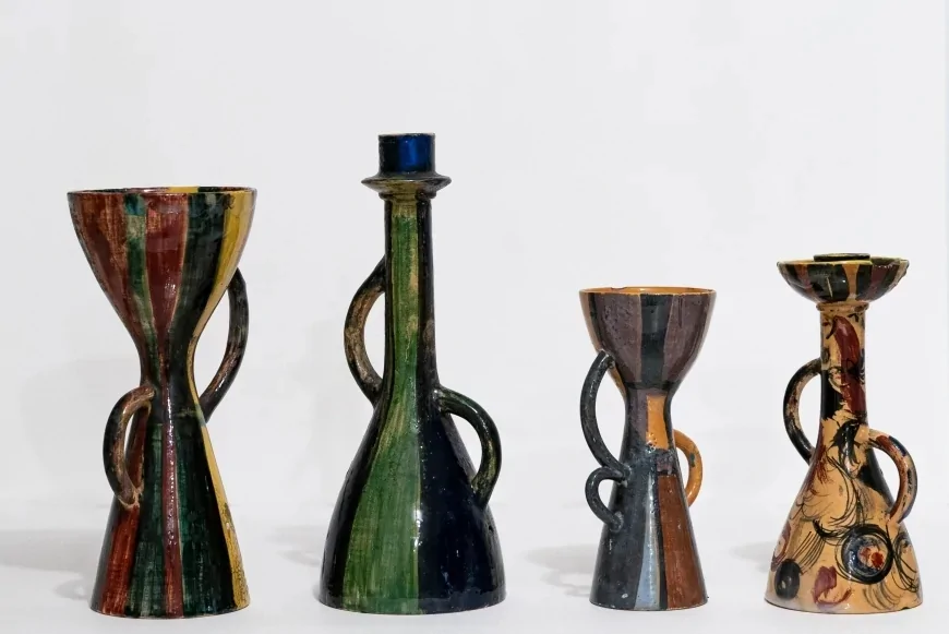 Da Picasso a Warhol: a Monreale la ceramica dei grandi artisti in mostra fino all’8 dicembre