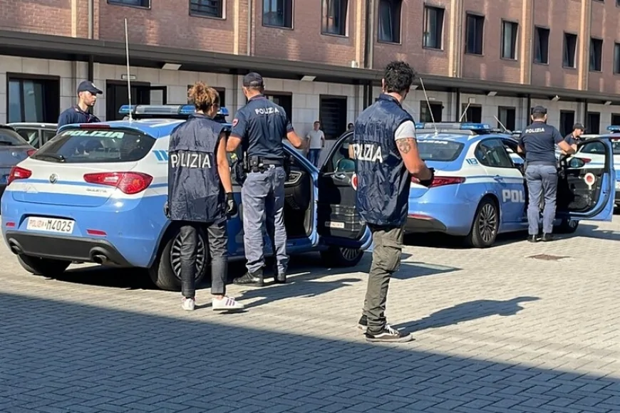 Inseguimento a Reggio Calabria: arrestato 23enne dopo fuga pericolosa