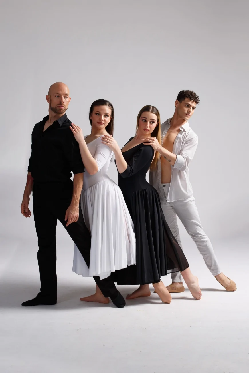 DANZA È VITA: IL SAGGIO-SPETTACOLO 2025 DEL PROFESSIONAL BALLET DI ASCEA AL TEATRO DE BERNARDIS DI VALLO DELLA LUCANIA