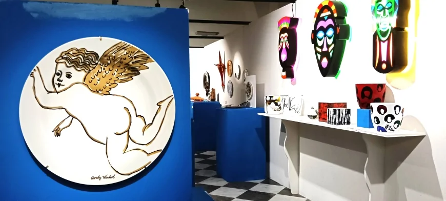 Monreale: al via la mostra “Da Picasso a Warhol” nella Sala Novelli del Complesso Guglielmo II
