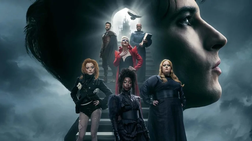 The Sandman Stagione 2: su Netflix dal 6 luglio in due parti