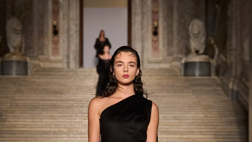 Max Mara Resort 2026 alla Reggia di Caserta: moda, arte e identità italiana