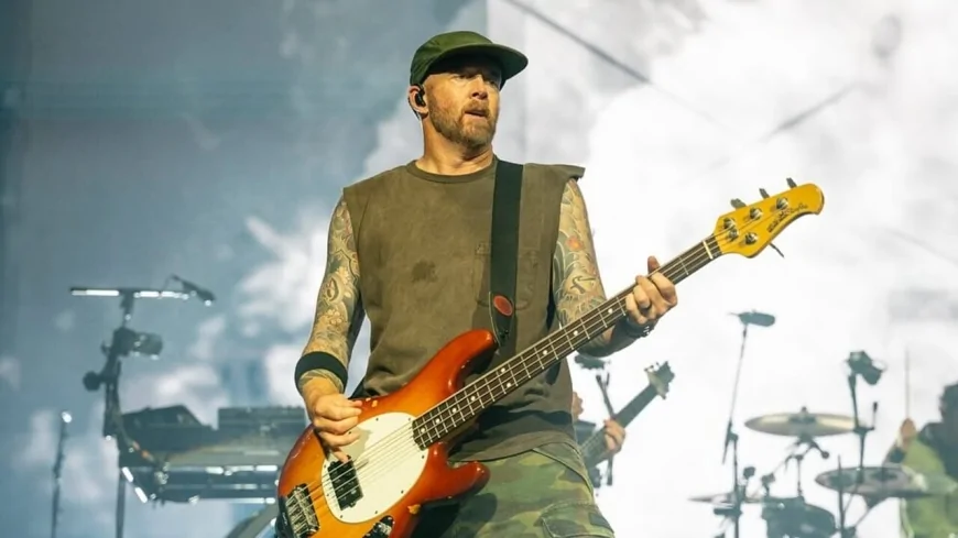 Linkin Park a Milano il 24 giugno: ritorno live con il From Zero World Tour