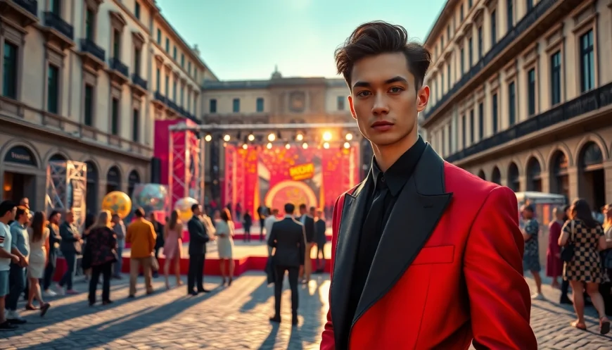 MTL Studio porta la sagra emiliana alla Milano Fashion Week Uomo 2025