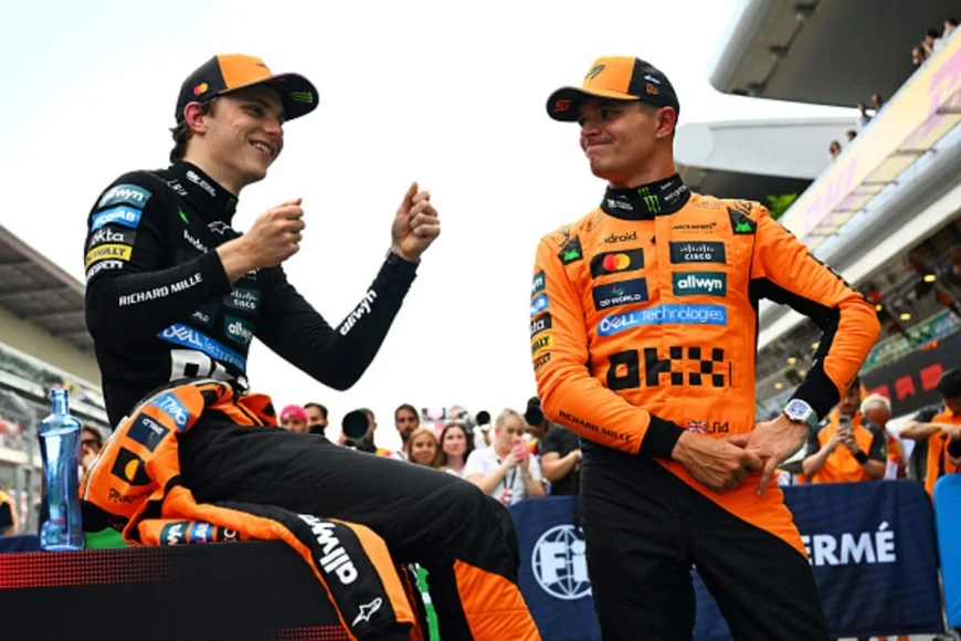 Ralf Schumacher duro su Norris: ‘La McLaren punta su Piastri, non puoi trasformare una mucca in una tigre